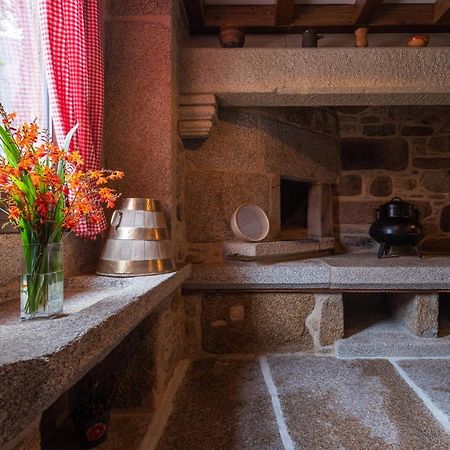 Гостевой дом Casa De Miranda Эсаро Экстерьер фото