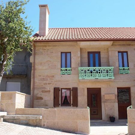 Гостевой дом Casa De Miranda Эсаро Экстерьер фото